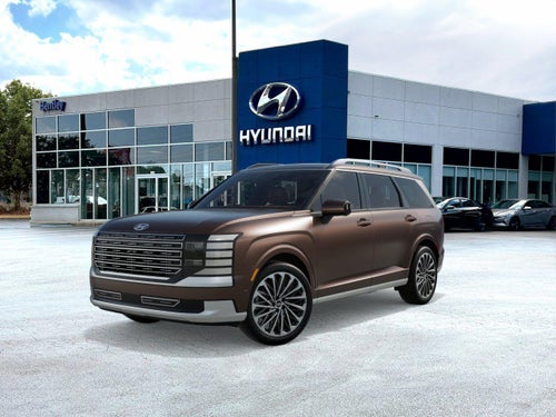 2026 Hyundai PALISADE Calligraphy FWD