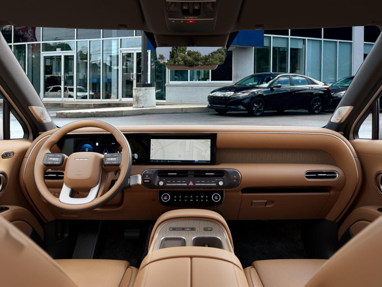 2026 Hyundai PALISADE Calligraphy FWD