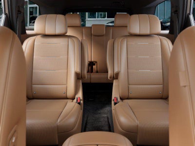 2026 Hyundai PALISADE Calligraphy FWD