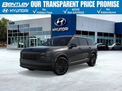 2027 Hyundai PALISADE HYBRID Calligraphy