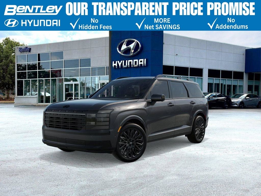 2027 Hyundai PALISADE HYBRID Calligraphy