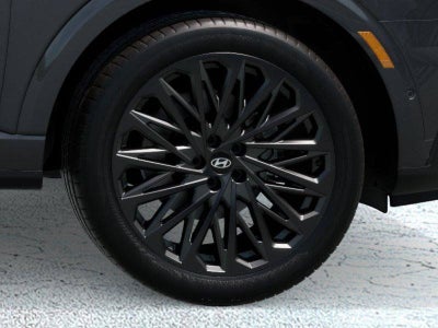 2027 Hyundai PALISADE HYBRID Calligraphy