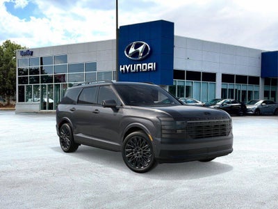2027 Hyundai PALISADE HYBRID Calligraphy