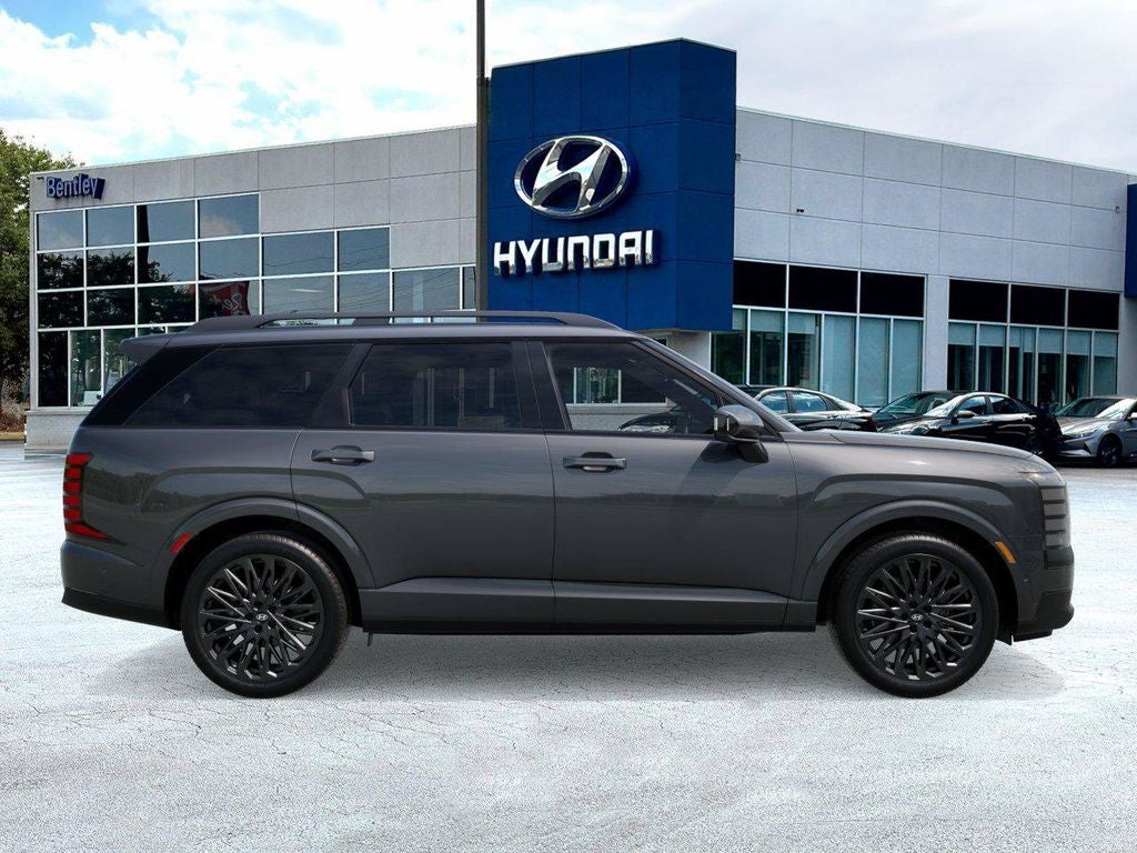 2027 Hyundai PALISADE HYBRID Calligraphy