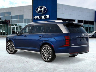 2027 Hyundai PALISADE HYBRID Calligraphy