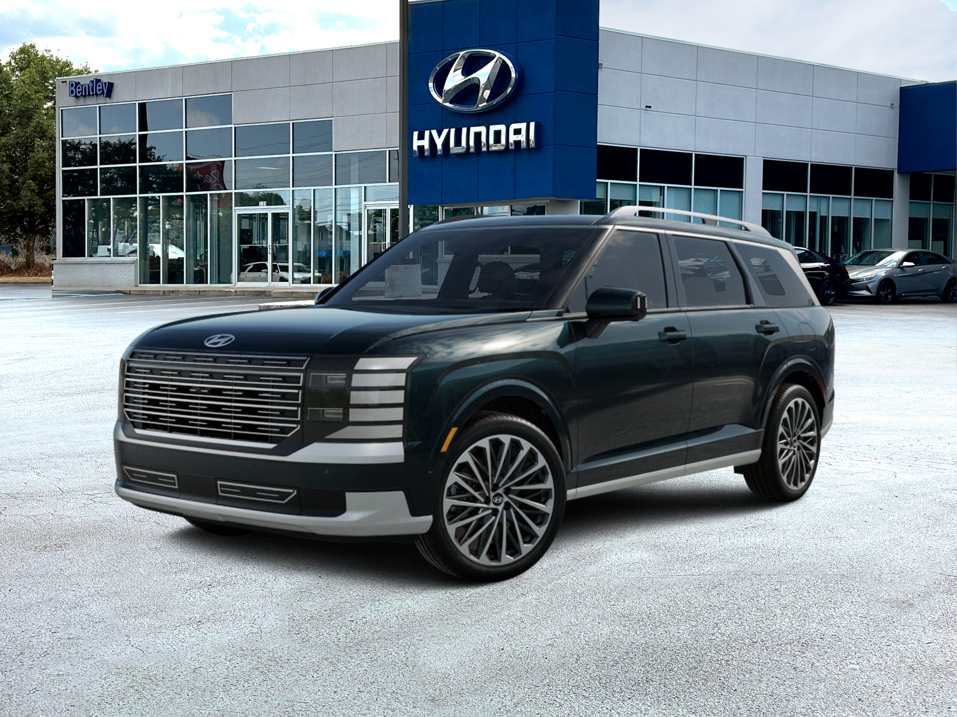 2026 Hyundai PALISADE HYBRID Calligraphy