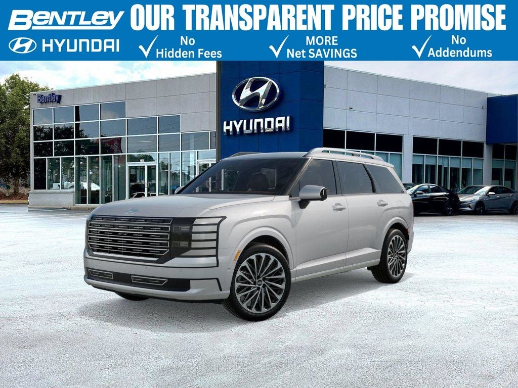 2027 Hyundai PALISADE HYBRID Calligraphy