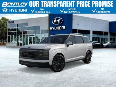 2027 Hyundai PALISADE HYBRID Calligraphy