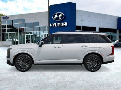 2027 Hyundai PALISADE HYBRID Calligraphy