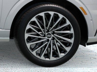 2027 Hyundai PALISADE HYBRID Calligraphy