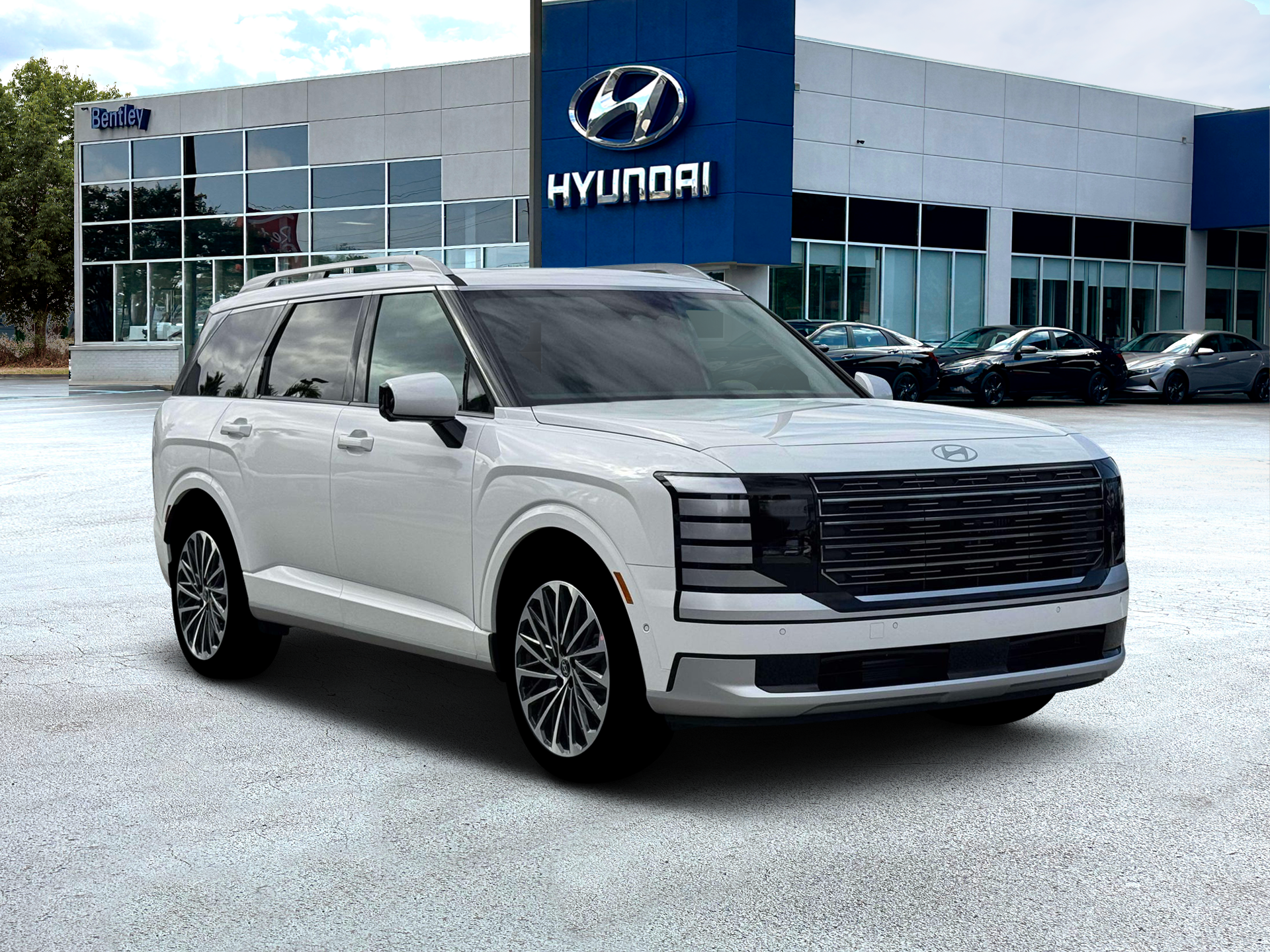 2026 Hyundai PALISADE HYBRID Calligraphy
