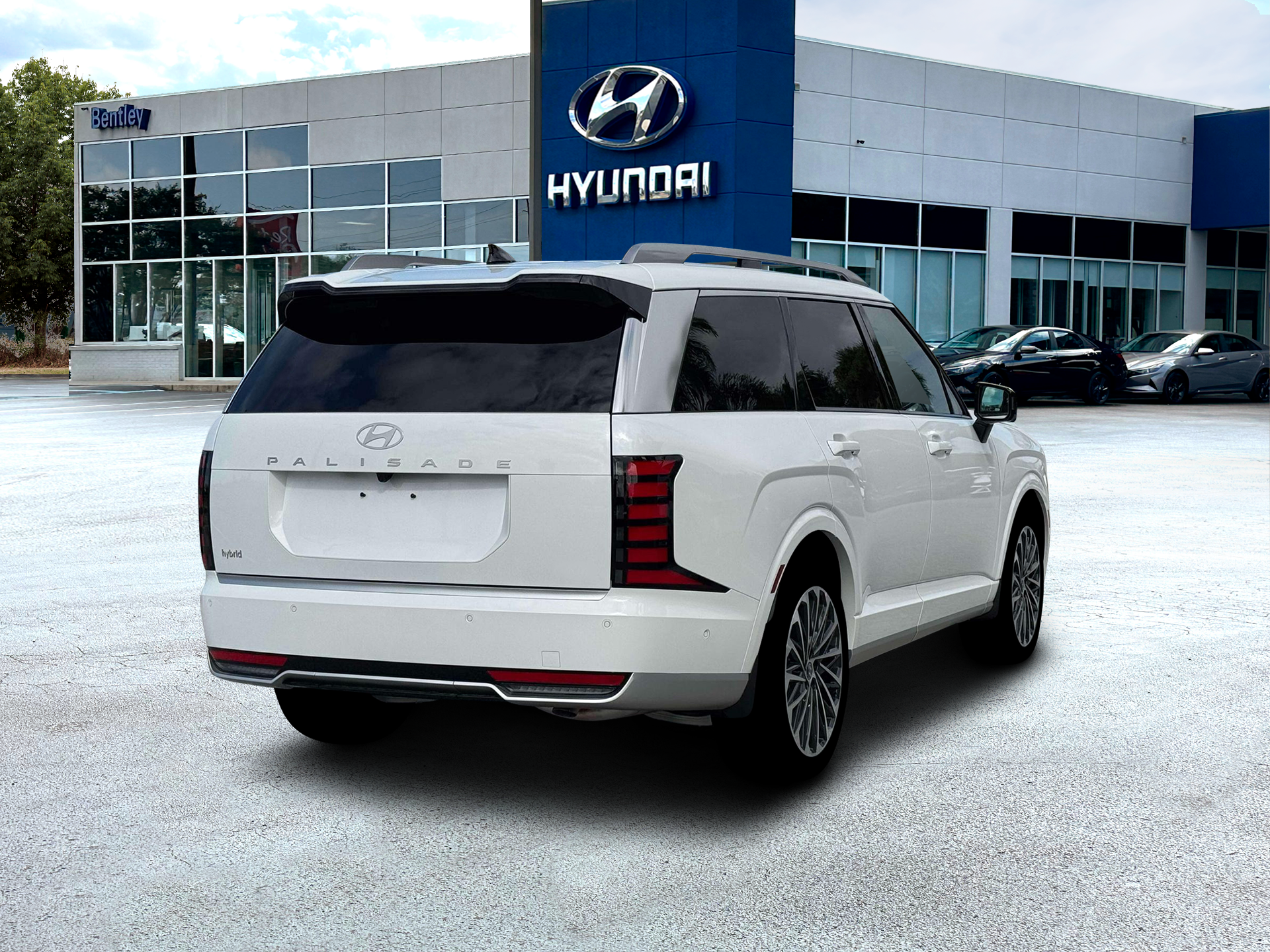2026 Hyundai PALISADE HYBRID Calligraphy