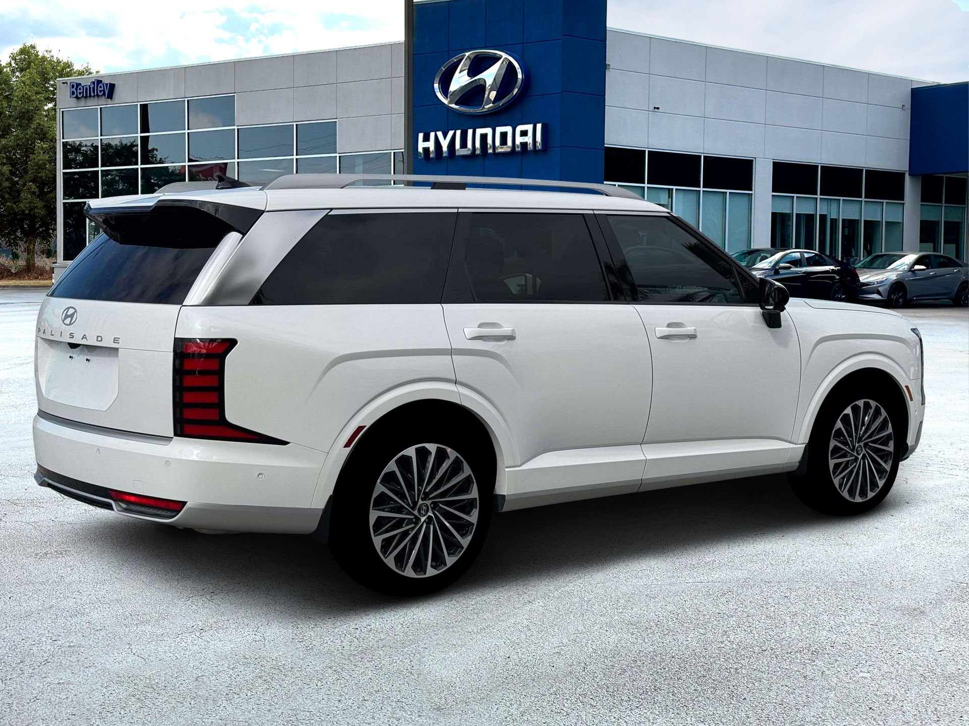 2026 Hyundai PALISADE HYBRID Calligraphy
