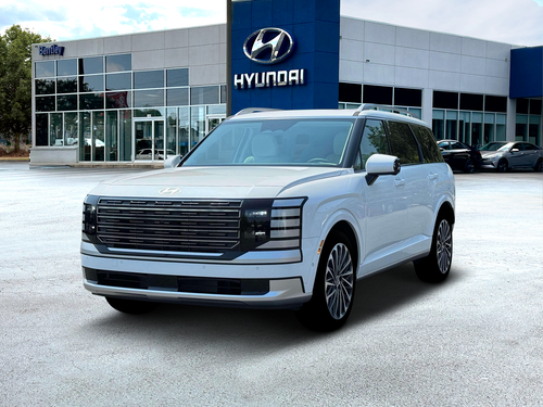 2026 Hyundai PALISADE Calligraphy AWD