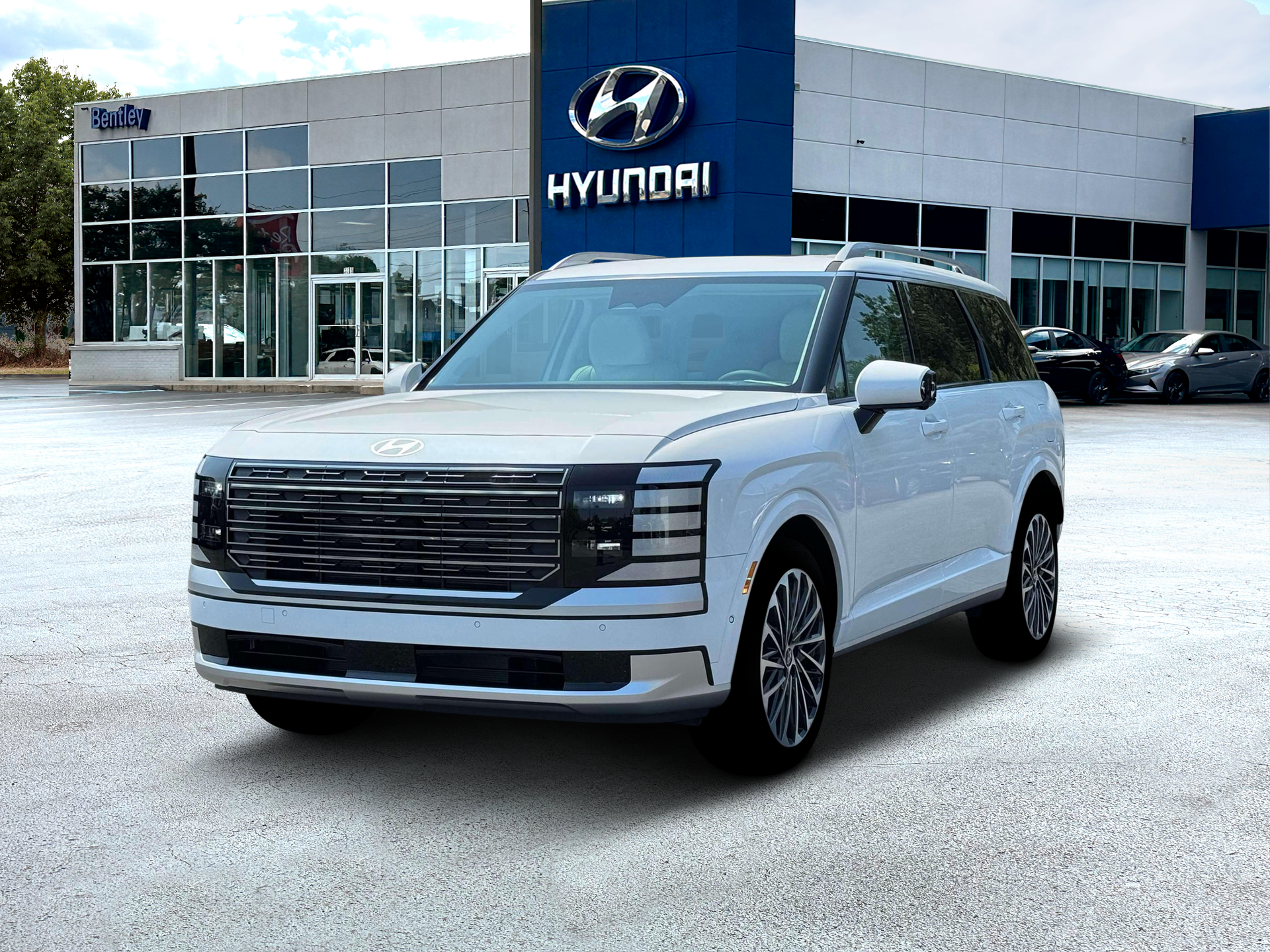 2026 Hyundai PALISADE Calligraphy AWD
