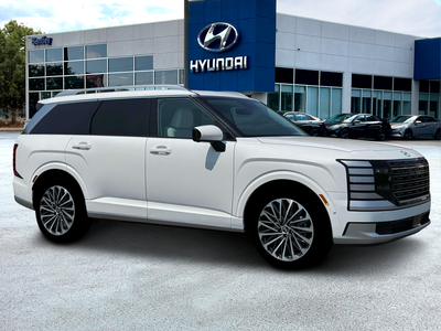 2026 Hyundai PALISADE Calligraphy AWD
