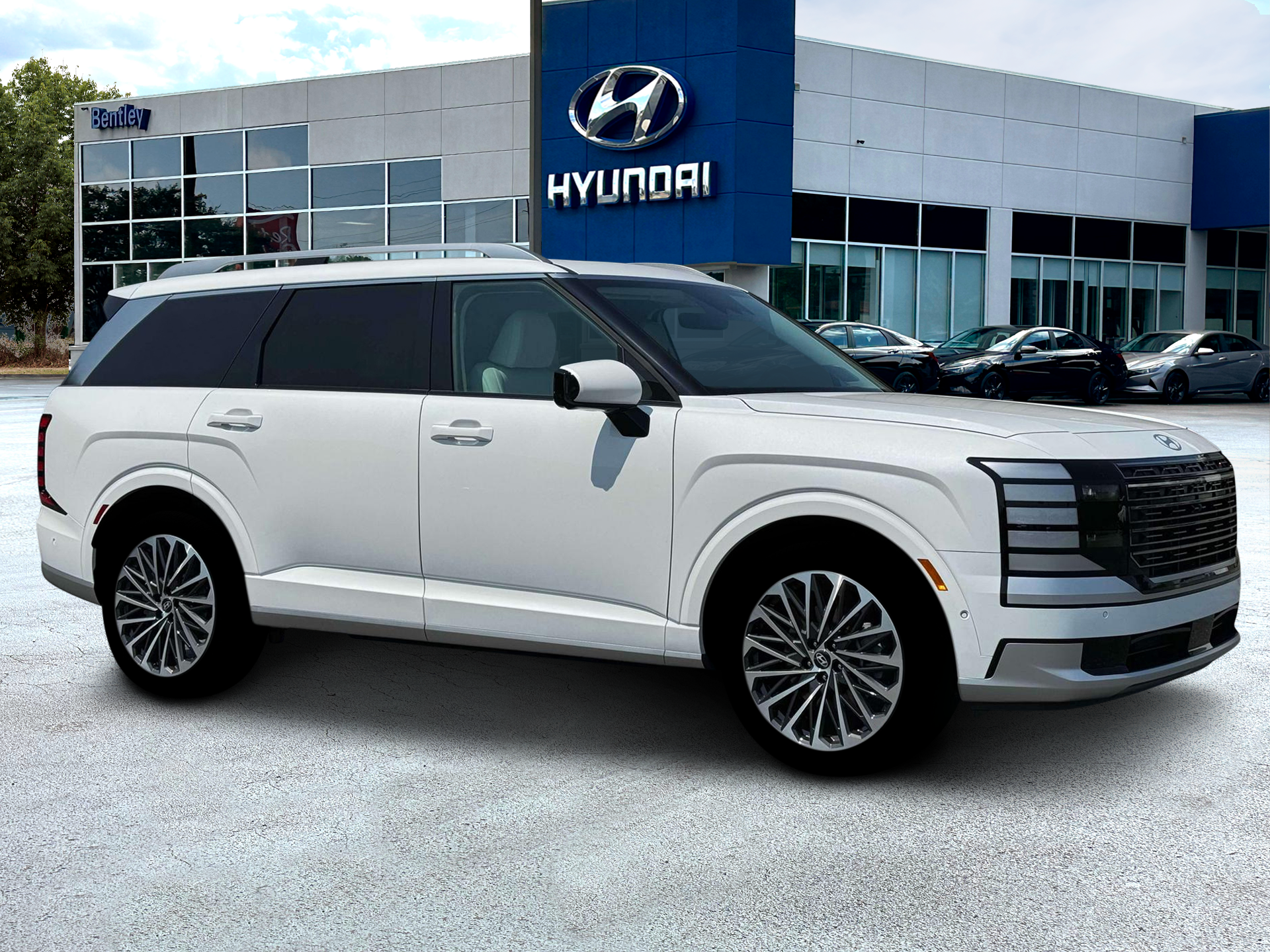 2026 Hyundai PALISADE Calligraphy AWD