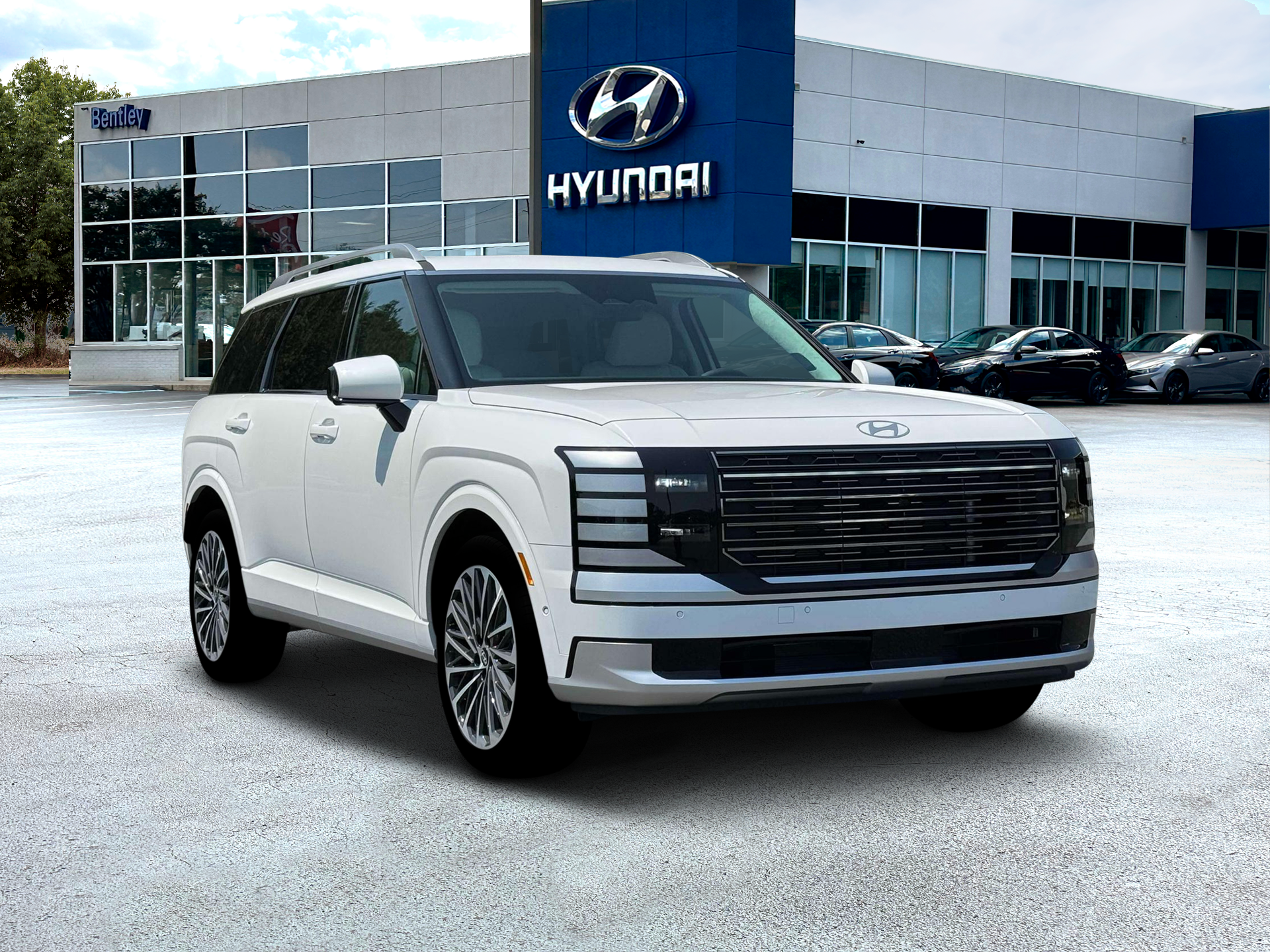 2026 Hyundai PALISADE Calligraphy AWD