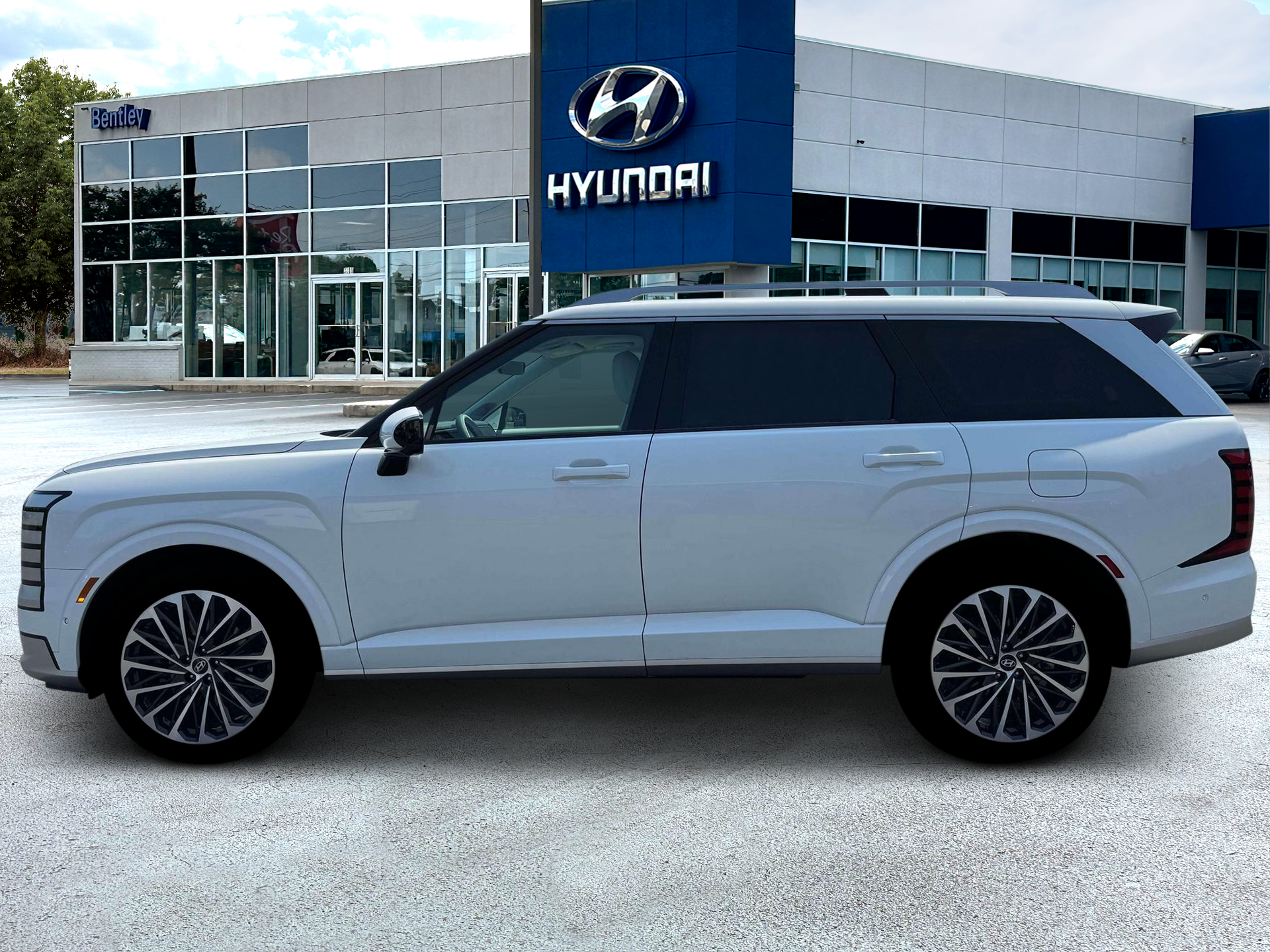 2026 Hyundai PALISADE Calligraphy AWD