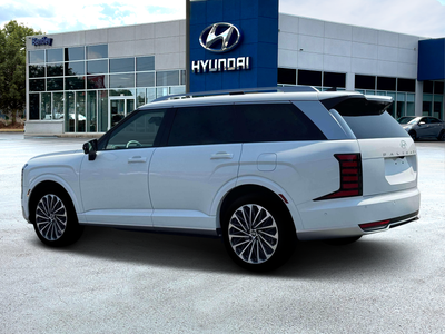 2026 Hyundai PALISADE Calligraphy AWD