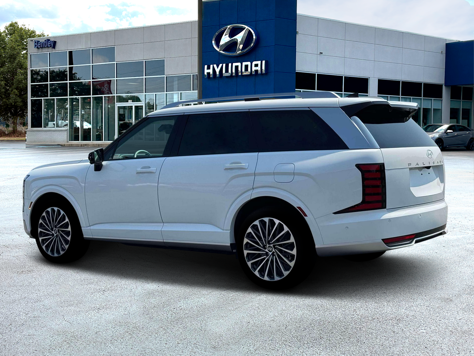 2026 Hyundai PALISADE Calligraphy AWD