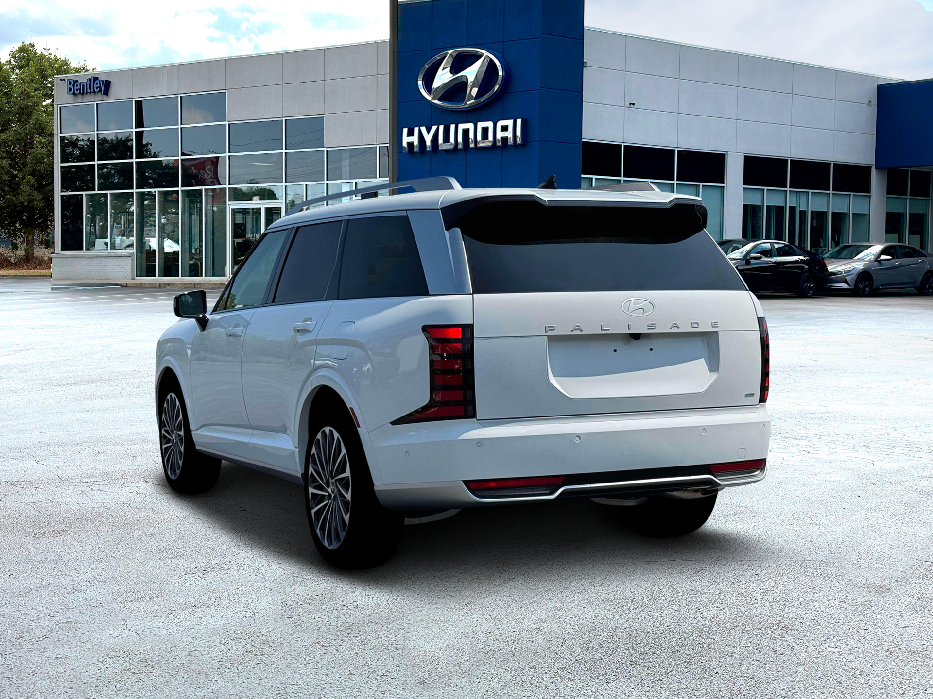 2026 Hyundai PALISADE Calligraphy AWD