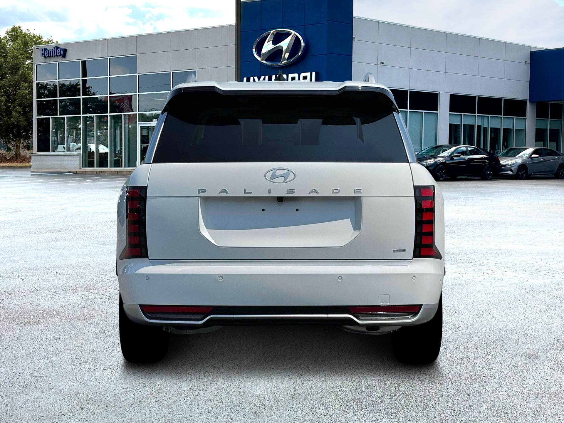 2026 Hyundai PALISADE Calligraphy AWD