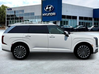 2026 Hyundai PALISADE Calligraphy AWD
