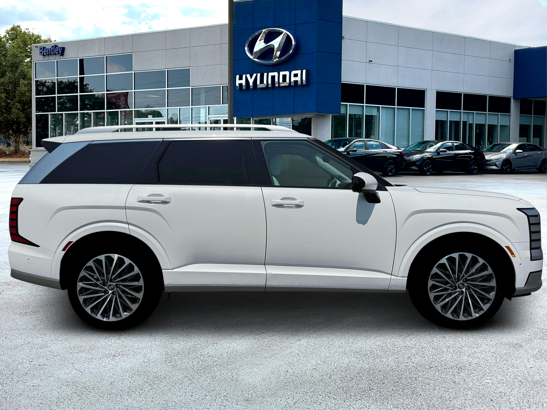 2026 Hyundai PALISADE Calligraphy AWD