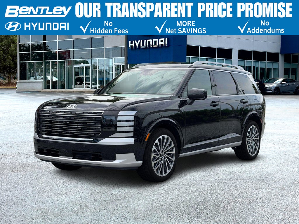 2027 Hyundai PALISADE Calligraphy