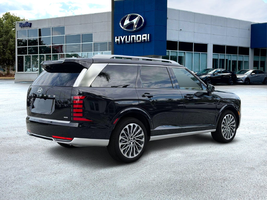 2027 Hyundai PALISADE Calligraphy