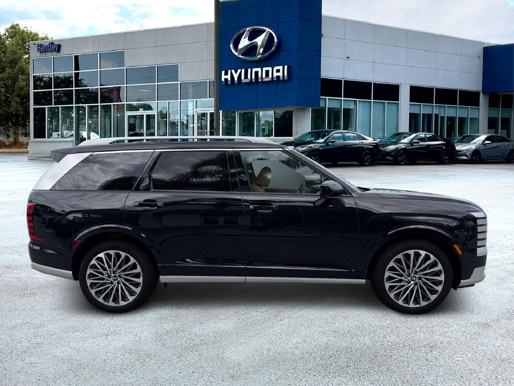 2027 Hyundai PALISADE Calligraphy