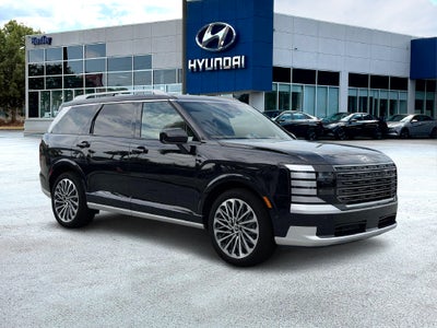 2027 Hyundai PALISADE Calligraphy