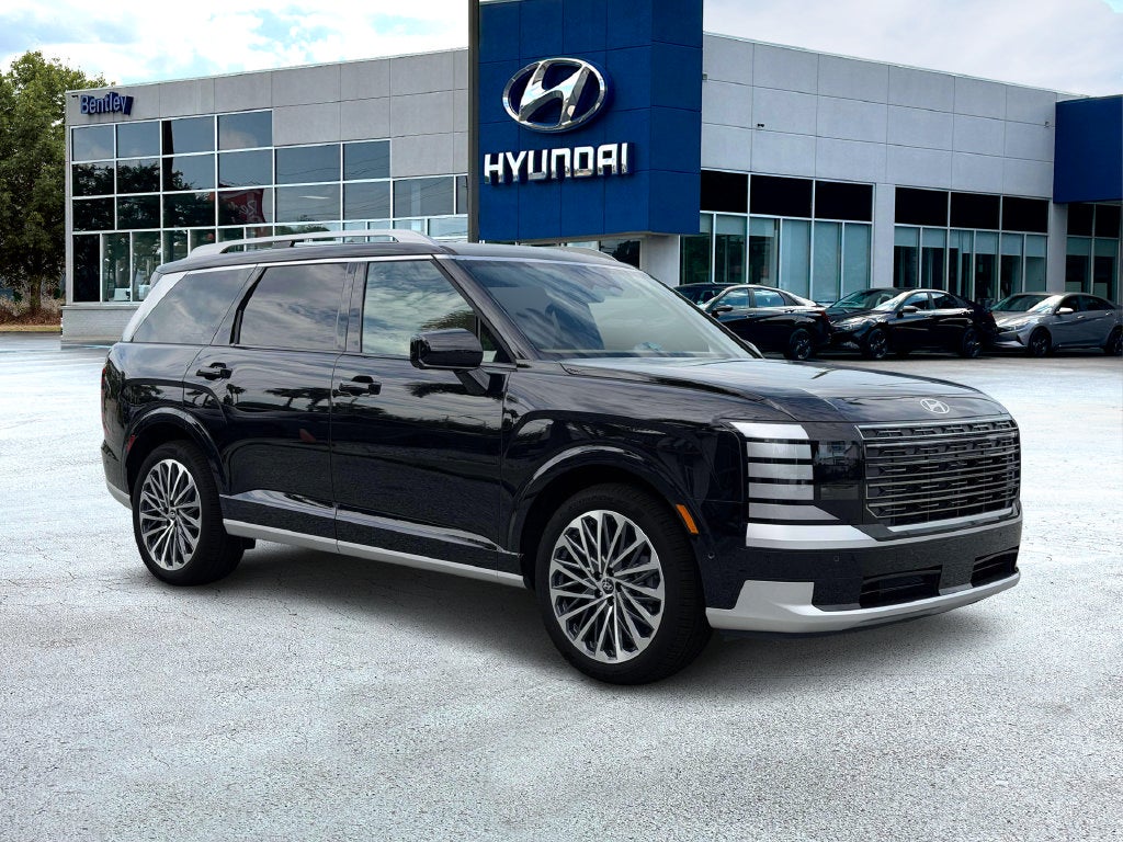 2027 Hyundai PALISADE Calligraphy
