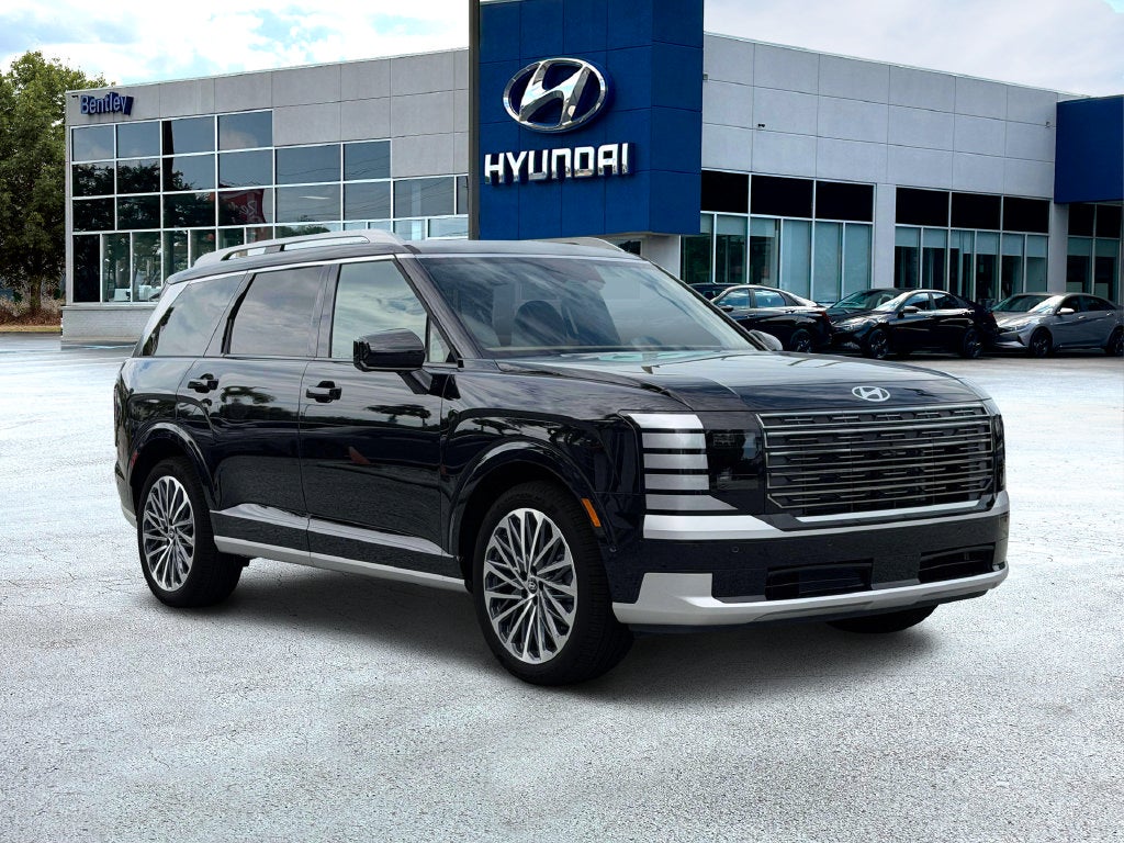 2027 Hyundai PALISADE Calligraphy
