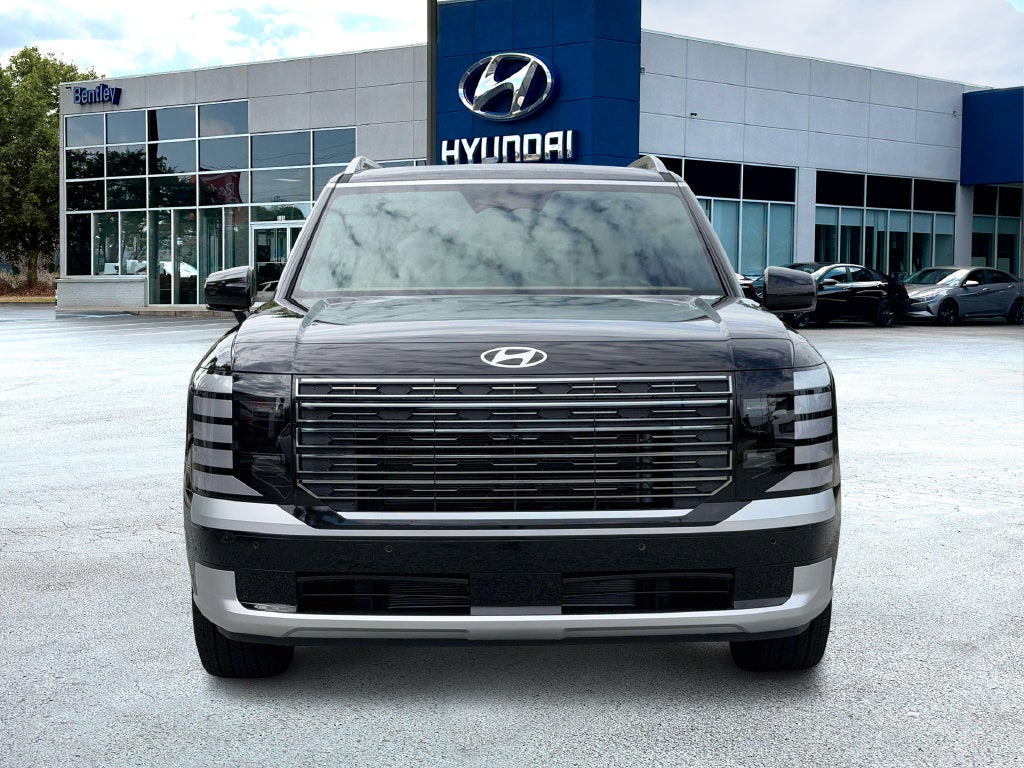 2027 Hyundai PALISADE Calligraphy