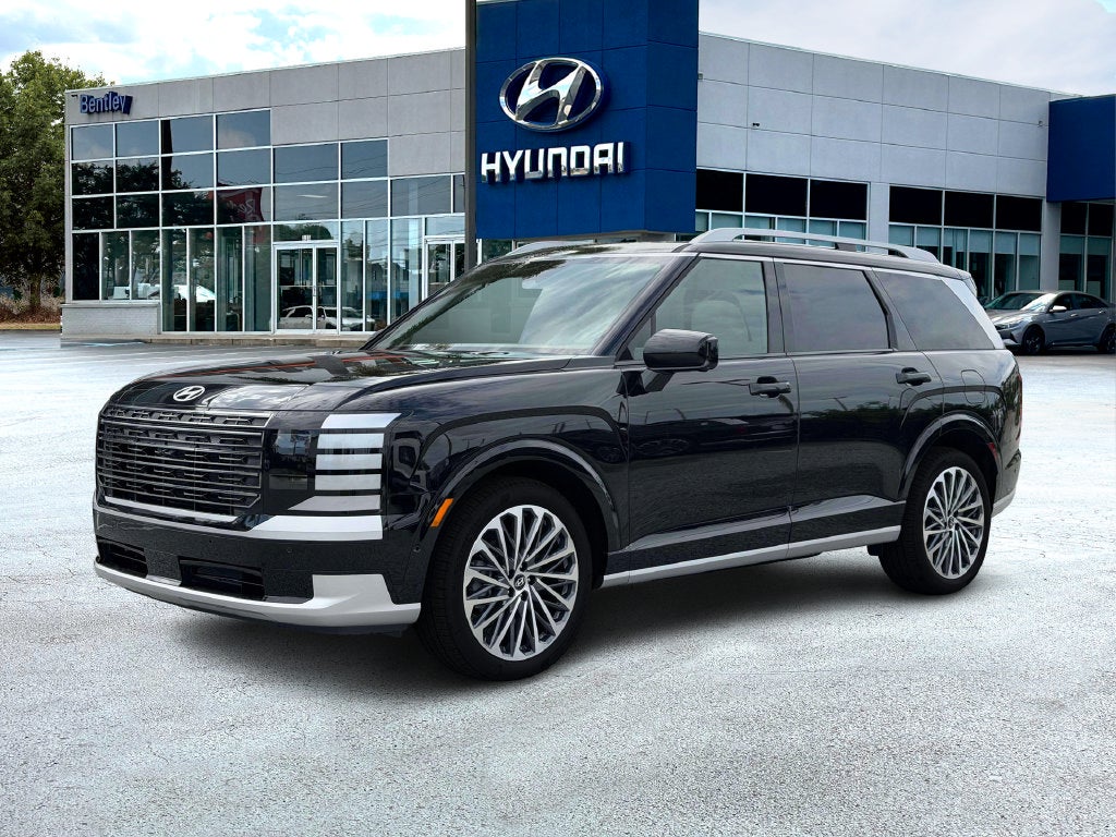 2027 Hyundai PALISADE Calligraphy