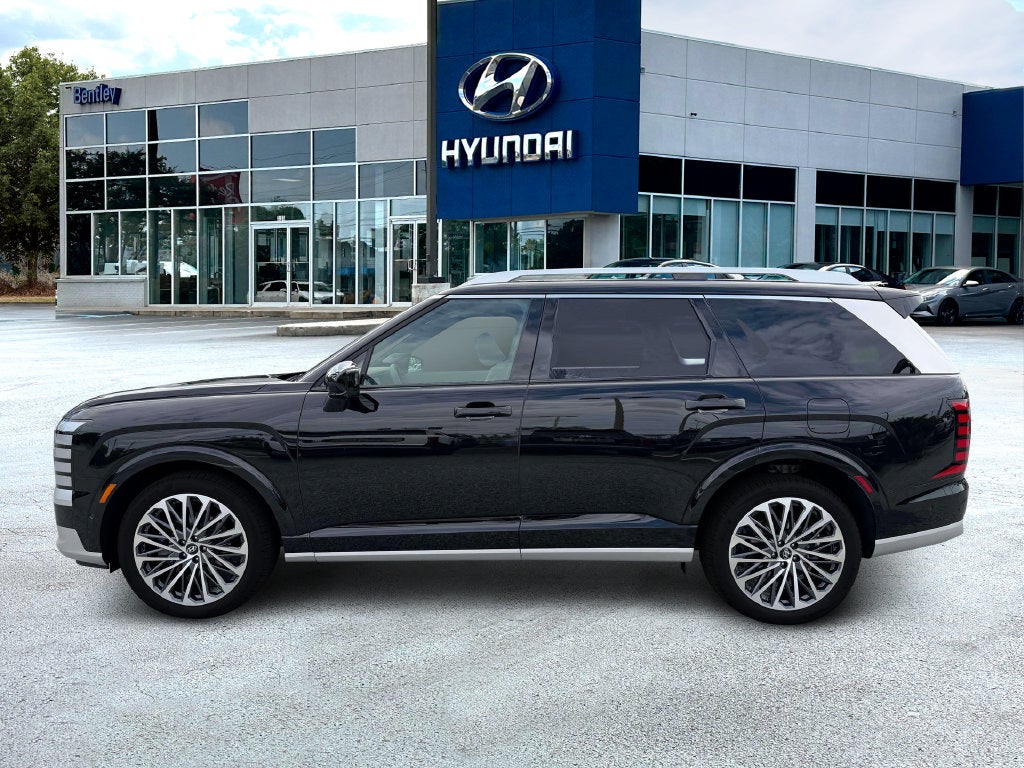 2027 Hyundai PALISADE Calligraphy