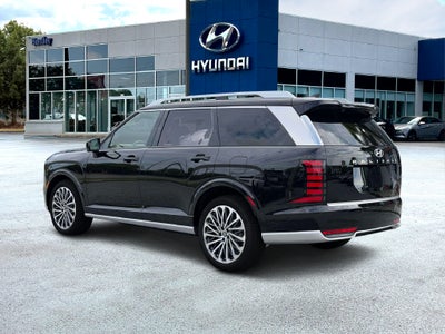2027 Hyundai PALISADE Calligraphy