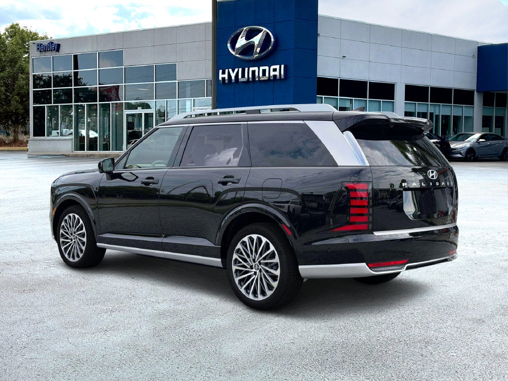 2027 Hyundai PALISADE Calligraphy