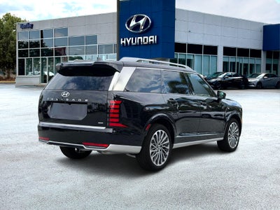 2027 Hyundai PALISADE Calligraphy