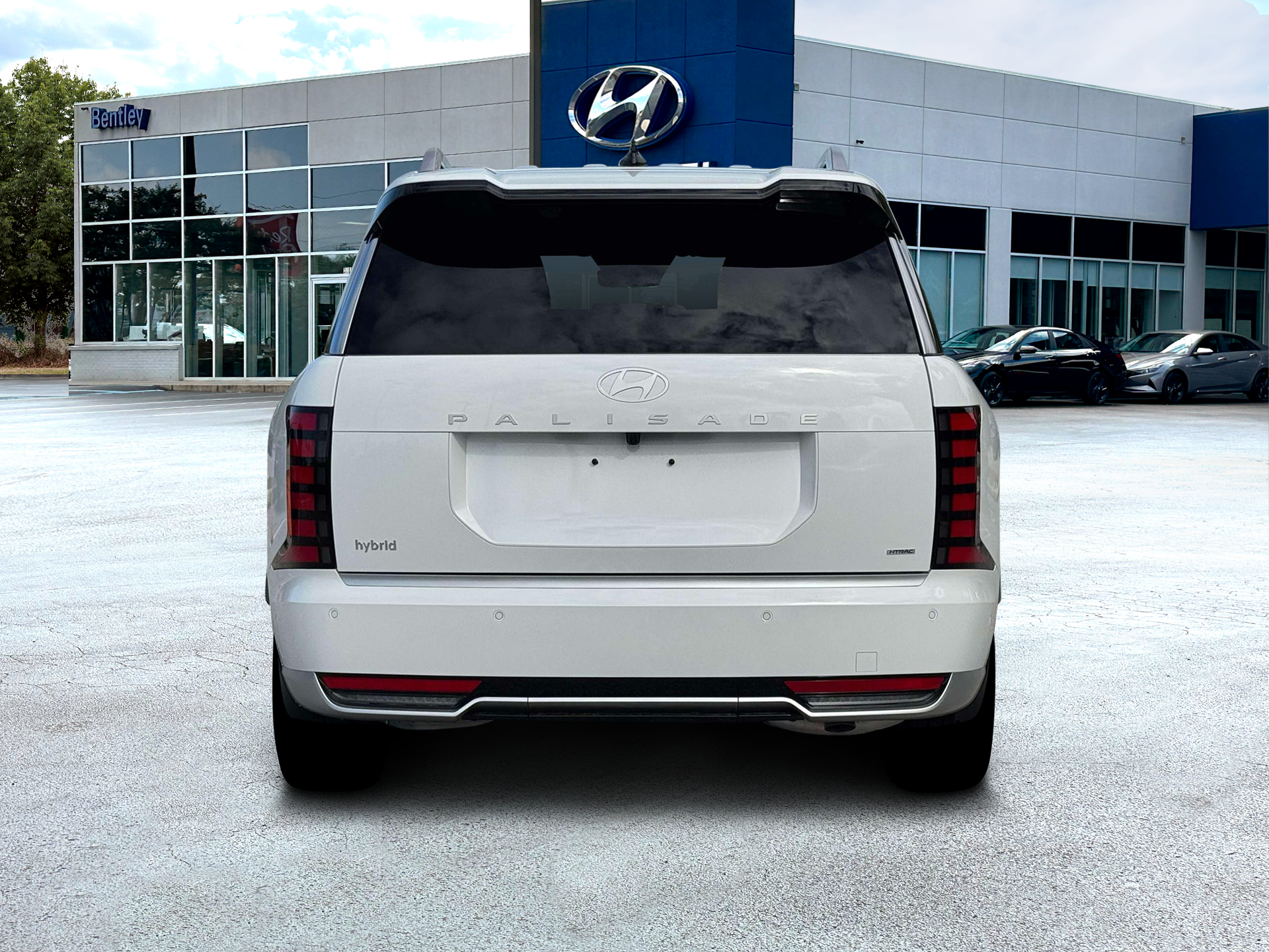 2026 Hyundai PALISADE HYBRID Calligraphy