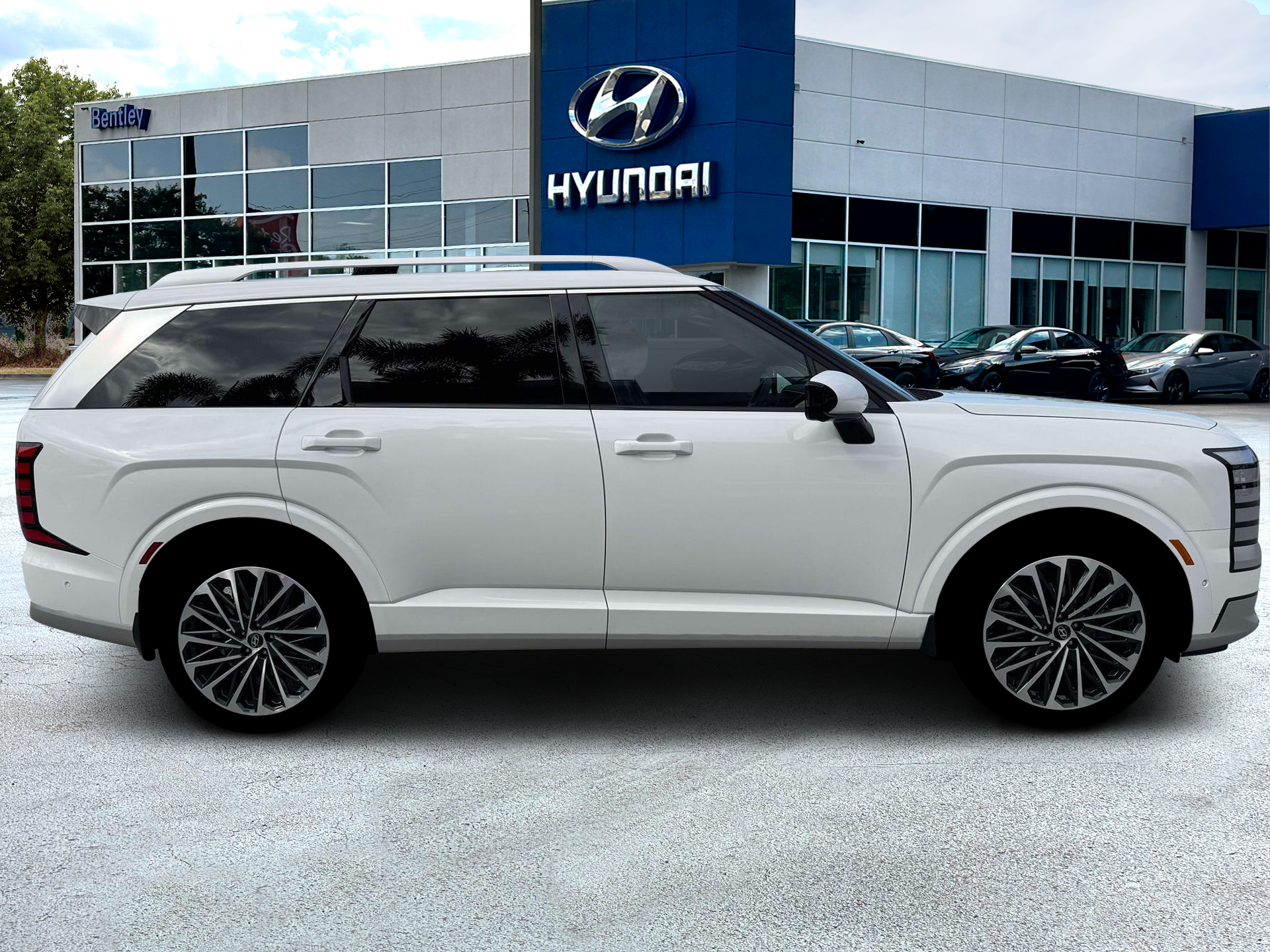 2026 Hyundai PALISADE HYBRID Calligraphy