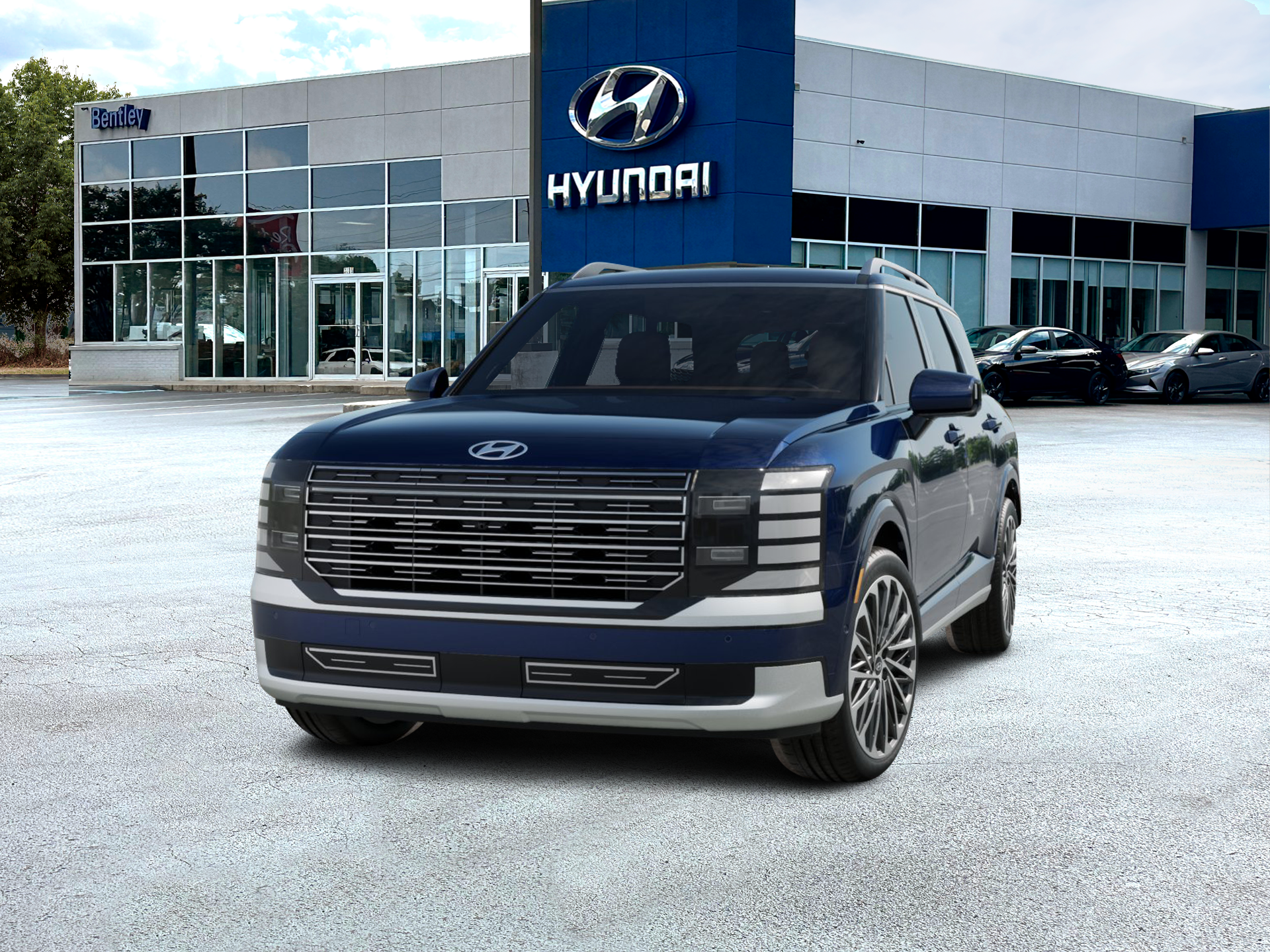 2026 Hyundai PALISADE HYBRID Calligraphy
