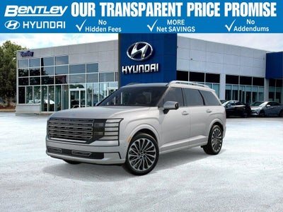 2027 Hyundai PALISADE HYBRID Calligraphy