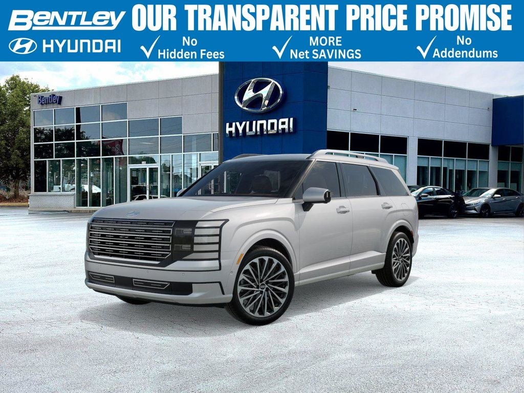 2027 Hyundai PALISADE HYBRID Calligraphy