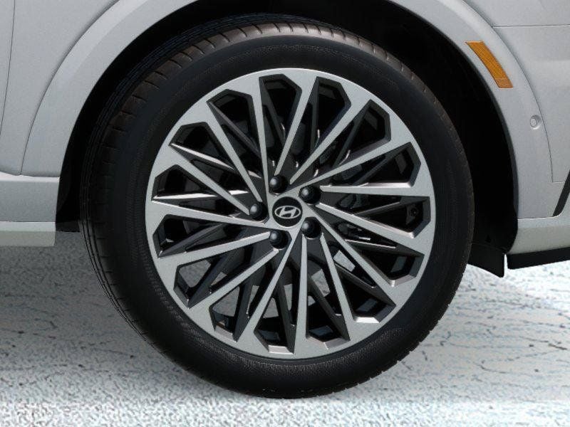 2027 Hyundai PALISADE HYBRID Calligraphy