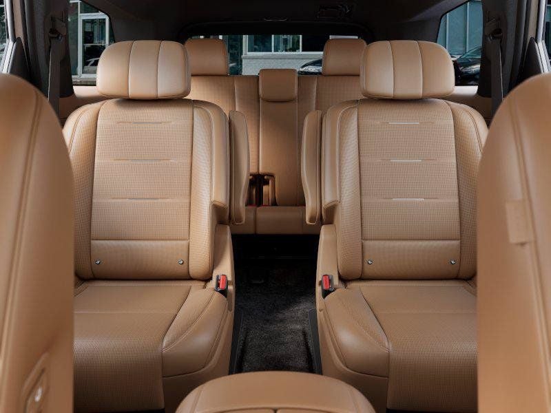 2027 Hyundai PALISADE HYBRID Calligraphy