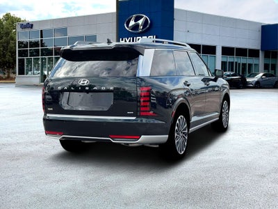 2026 Hyundai PALISADE HYBRID Calligraphy