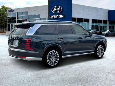2026 Hyundai PALISADE HYBRID Calligraphy